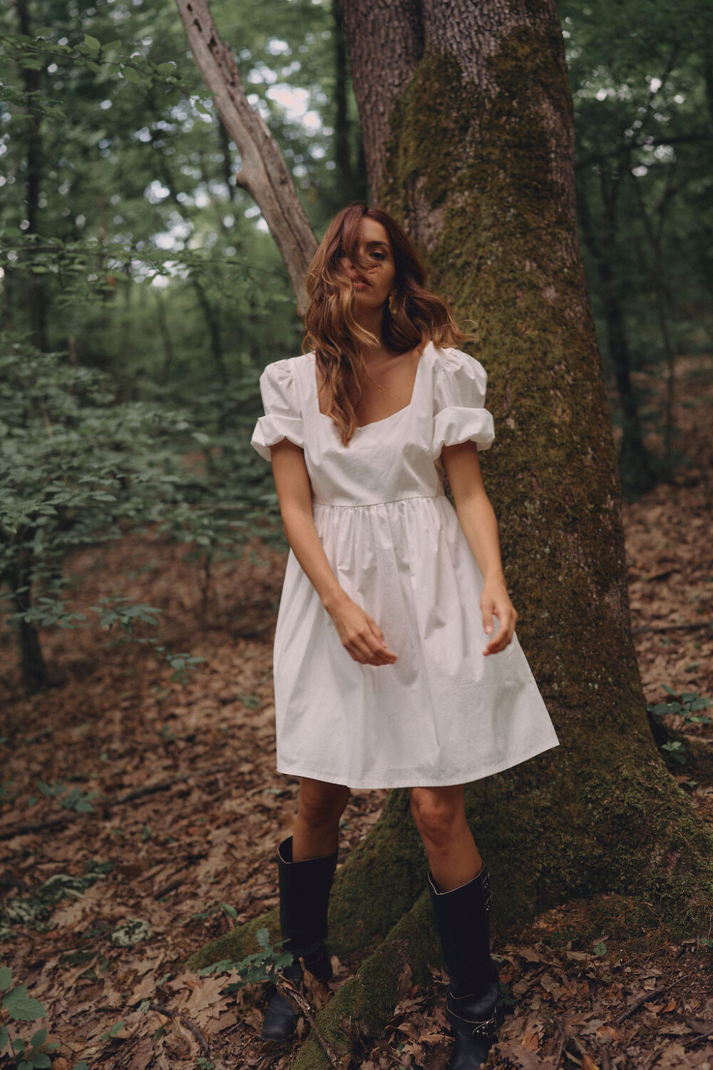 HALJINA BUBBLE OFF WHITE