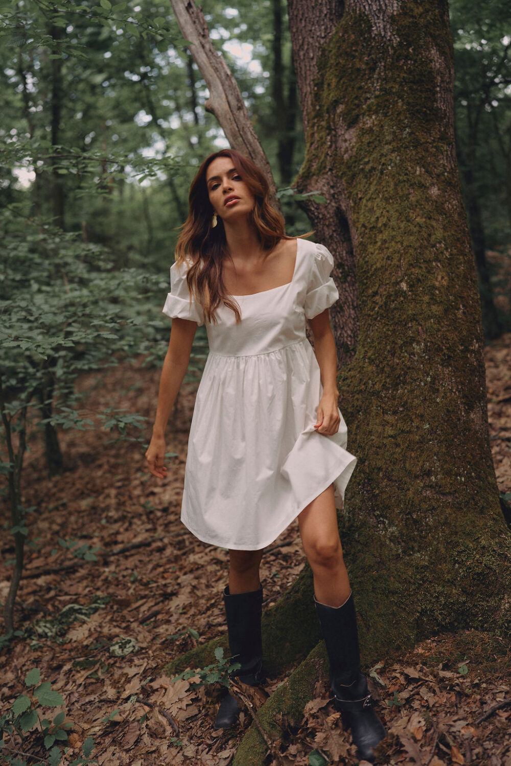 HALJINA BUBBLE OFF WHITE - Slika 2