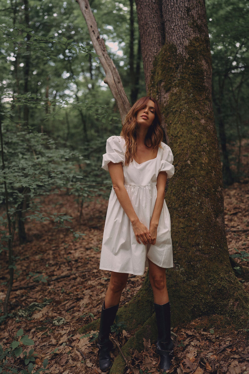 HALJINA BUBBLE OFF WHITE - Slika 4