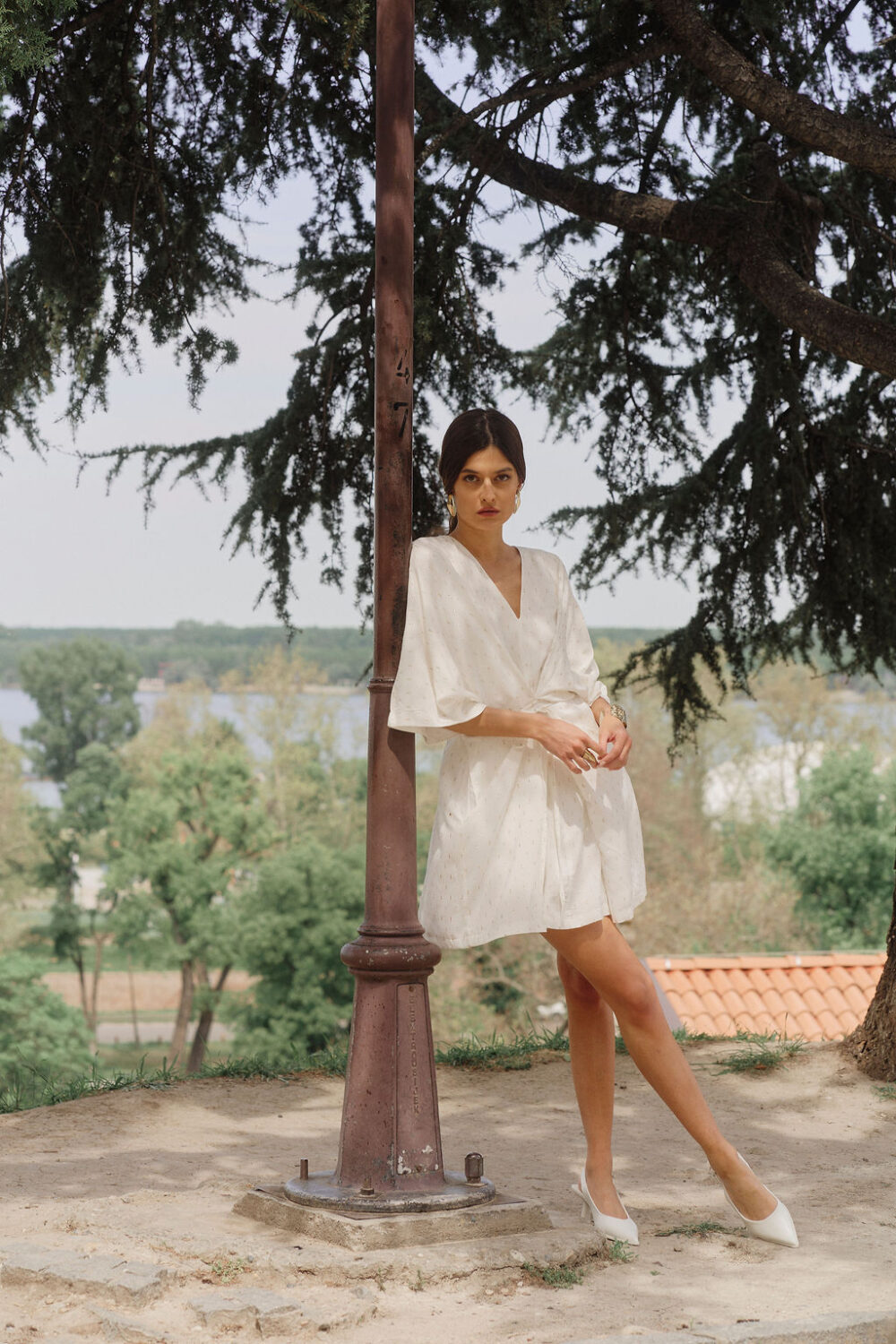 HALJINA KIMONO LAMЀ - Slika 5