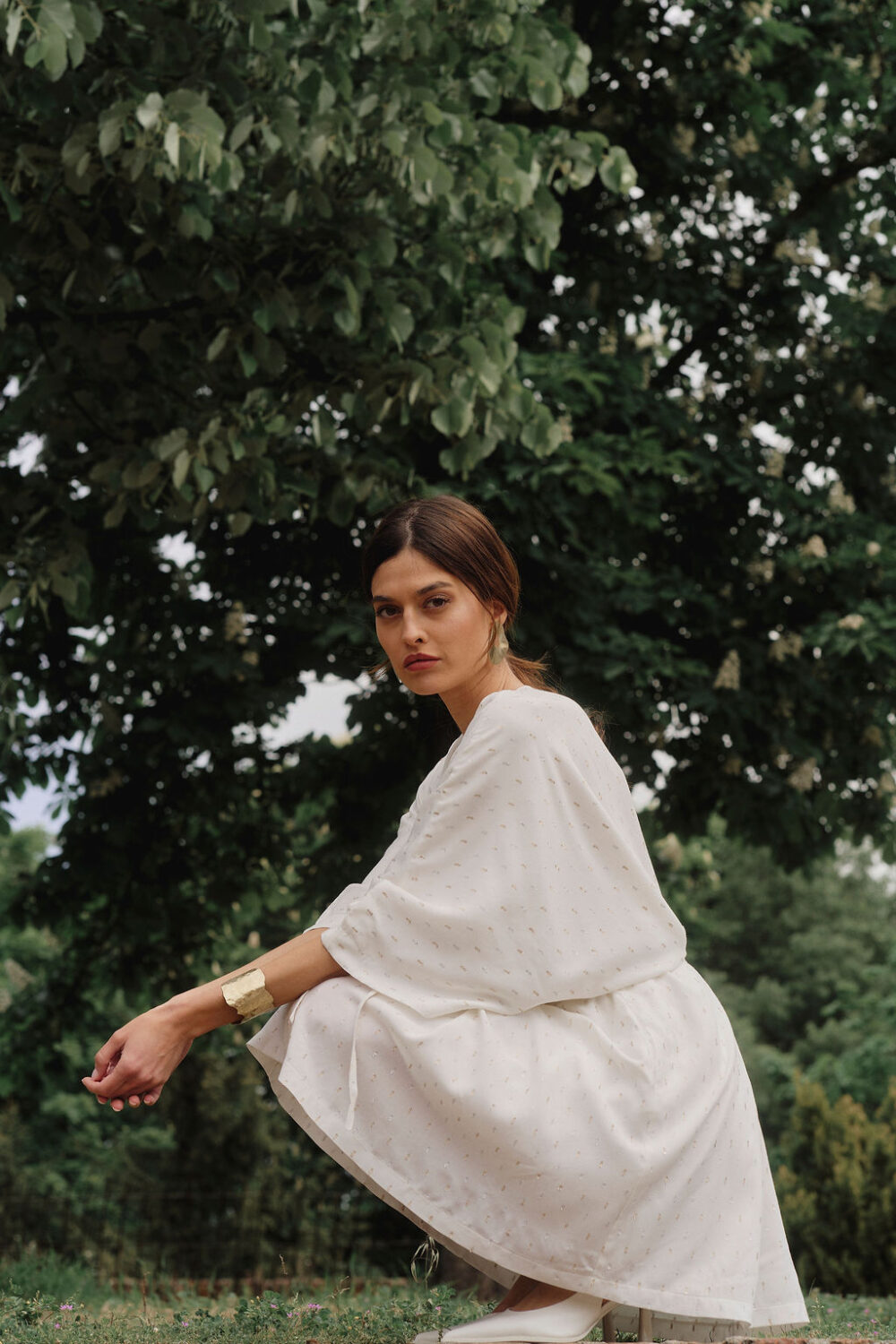 HALJINA KIMONO LAMЀ - Slika 7