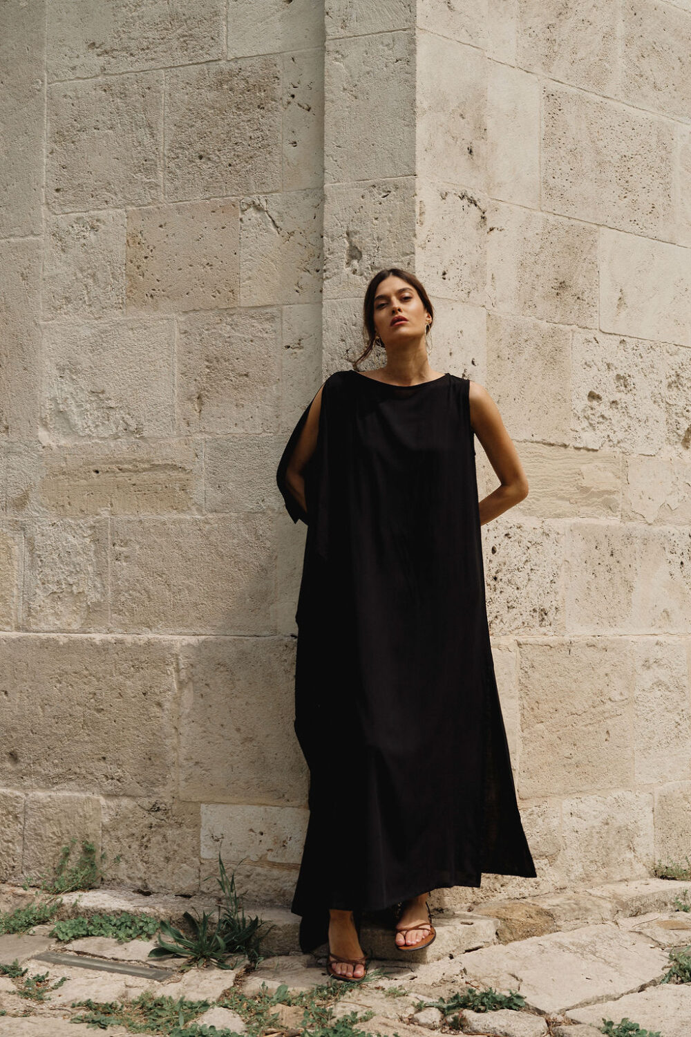 HALJINA DESERT ROSE BLACK - Slika 3
