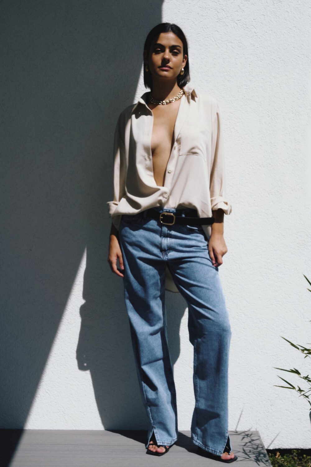 FARMERKE LOOSE FIT - Slika 2