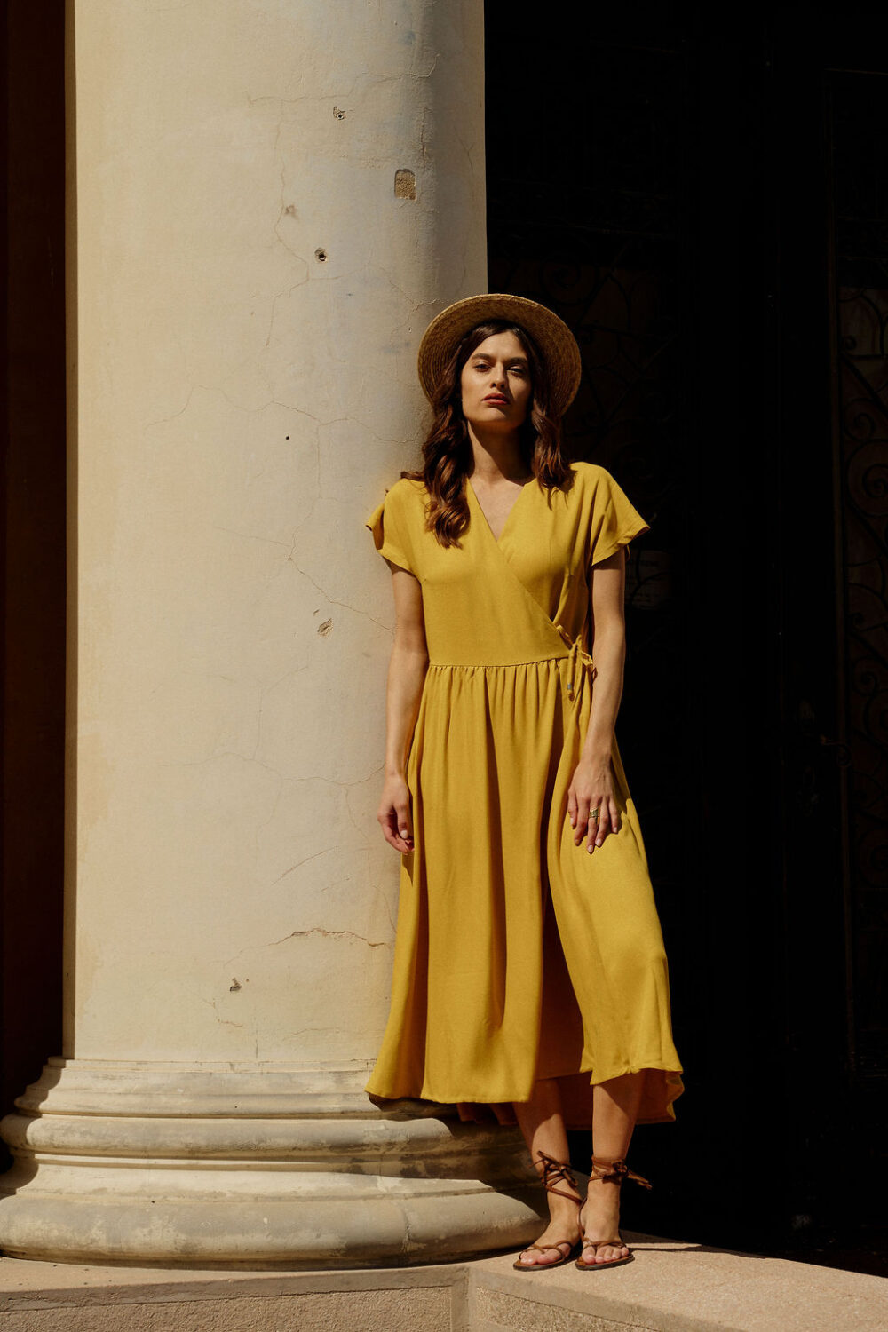 HALJINA VEDRANA HONEY YELLOW - Slika 2
