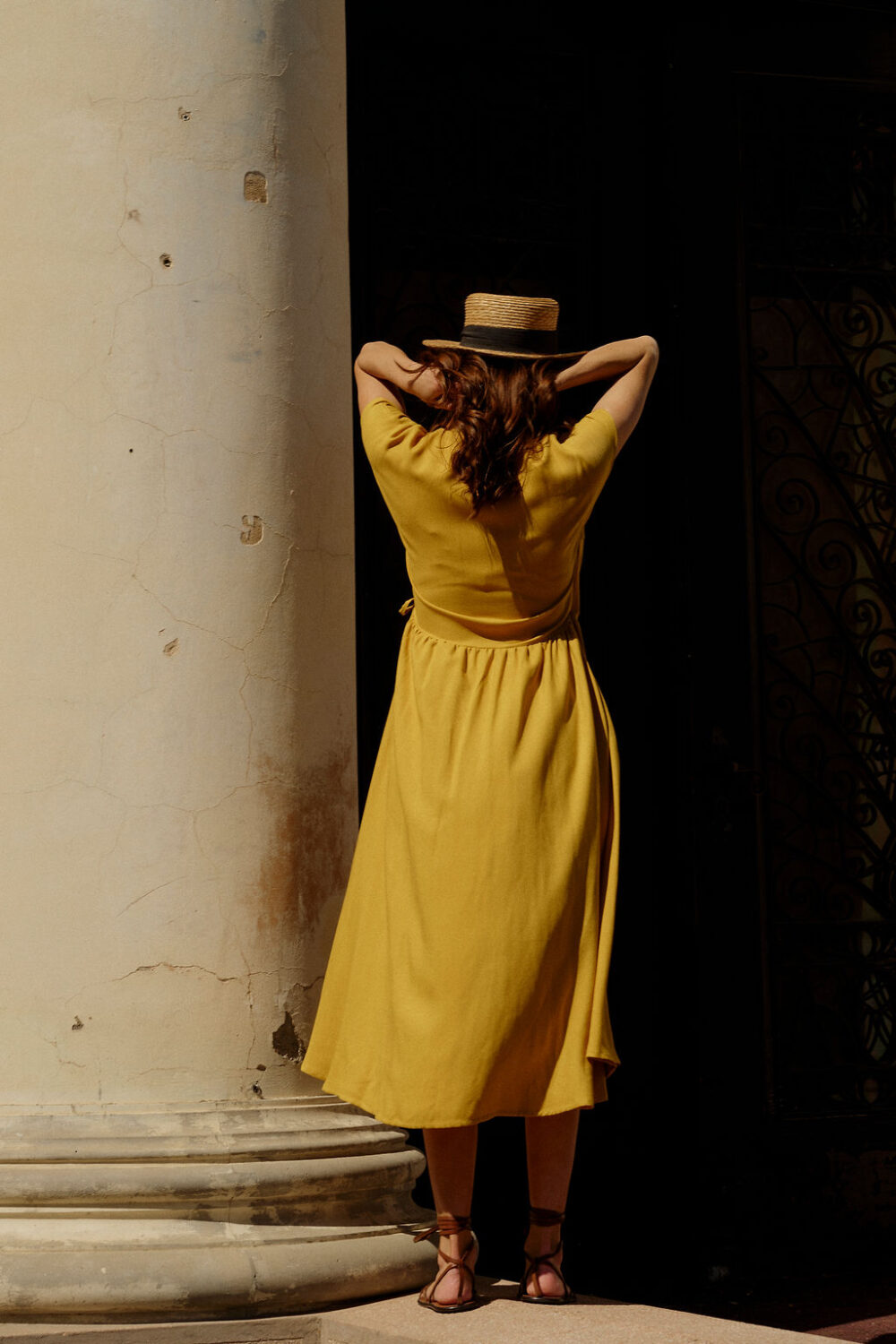 HALJINA VEDRANA HONEY YELLOW - Slika 3