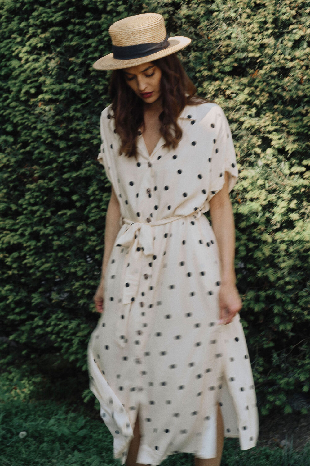 HALJINA LJILJANA OFF WHITE - Slika 8