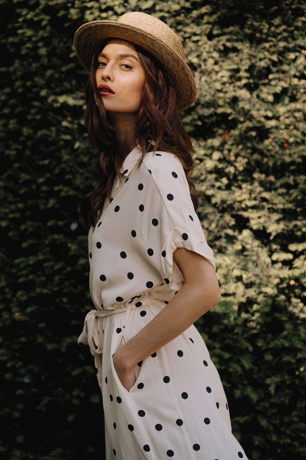 HALJINA LJILJANA OFF WHITE - Slika 7