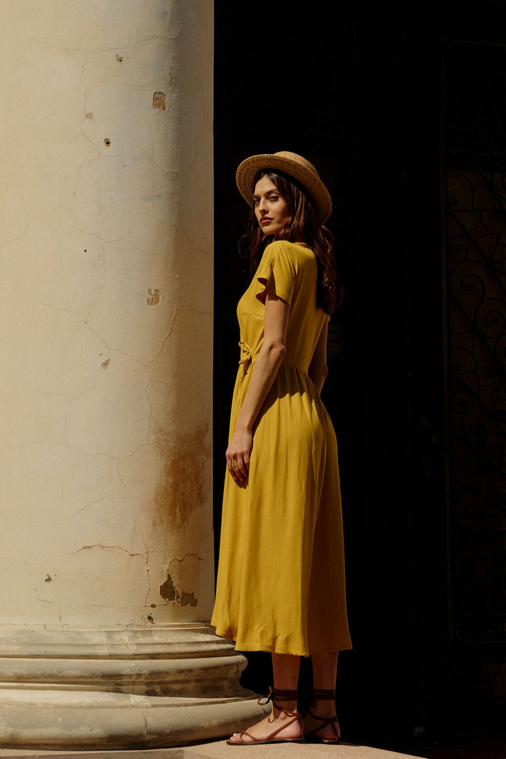 HALJINA VEDRANA HONEY YELLOW - Slika 4