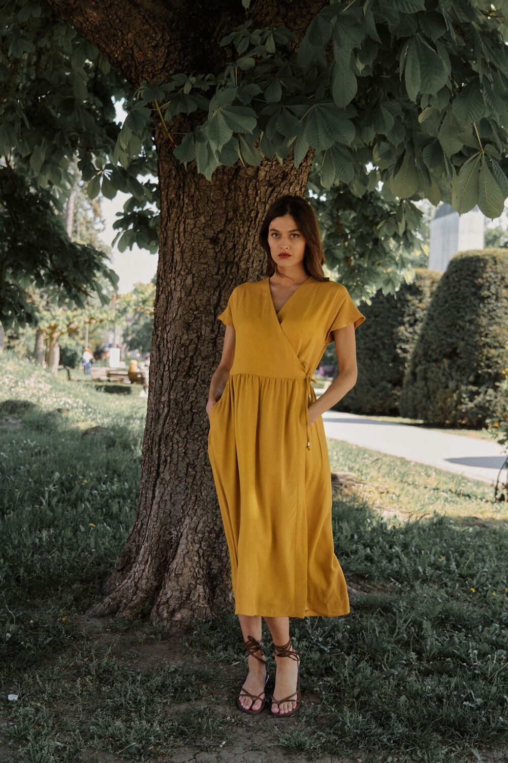 HALJINA VEDRANA HONEY YELLOW - Slika 5