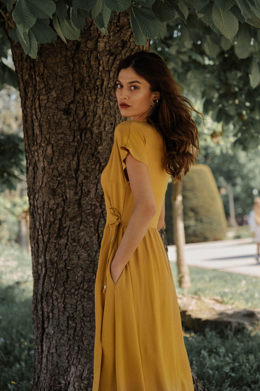 HALJINA VEDRANA HONEY YELLOW - Slika 6