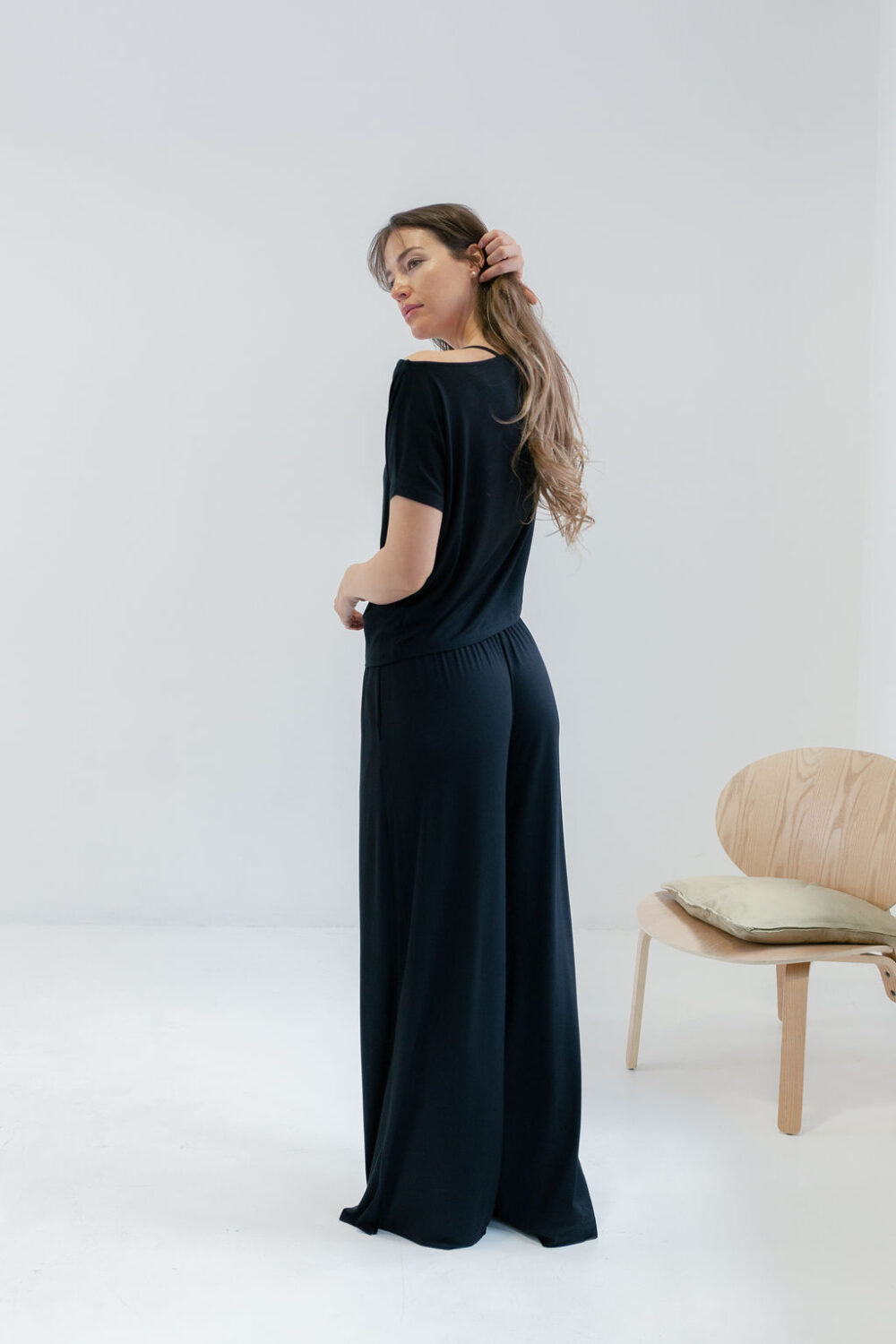 MAJICA ARI BLACK - Slika 3