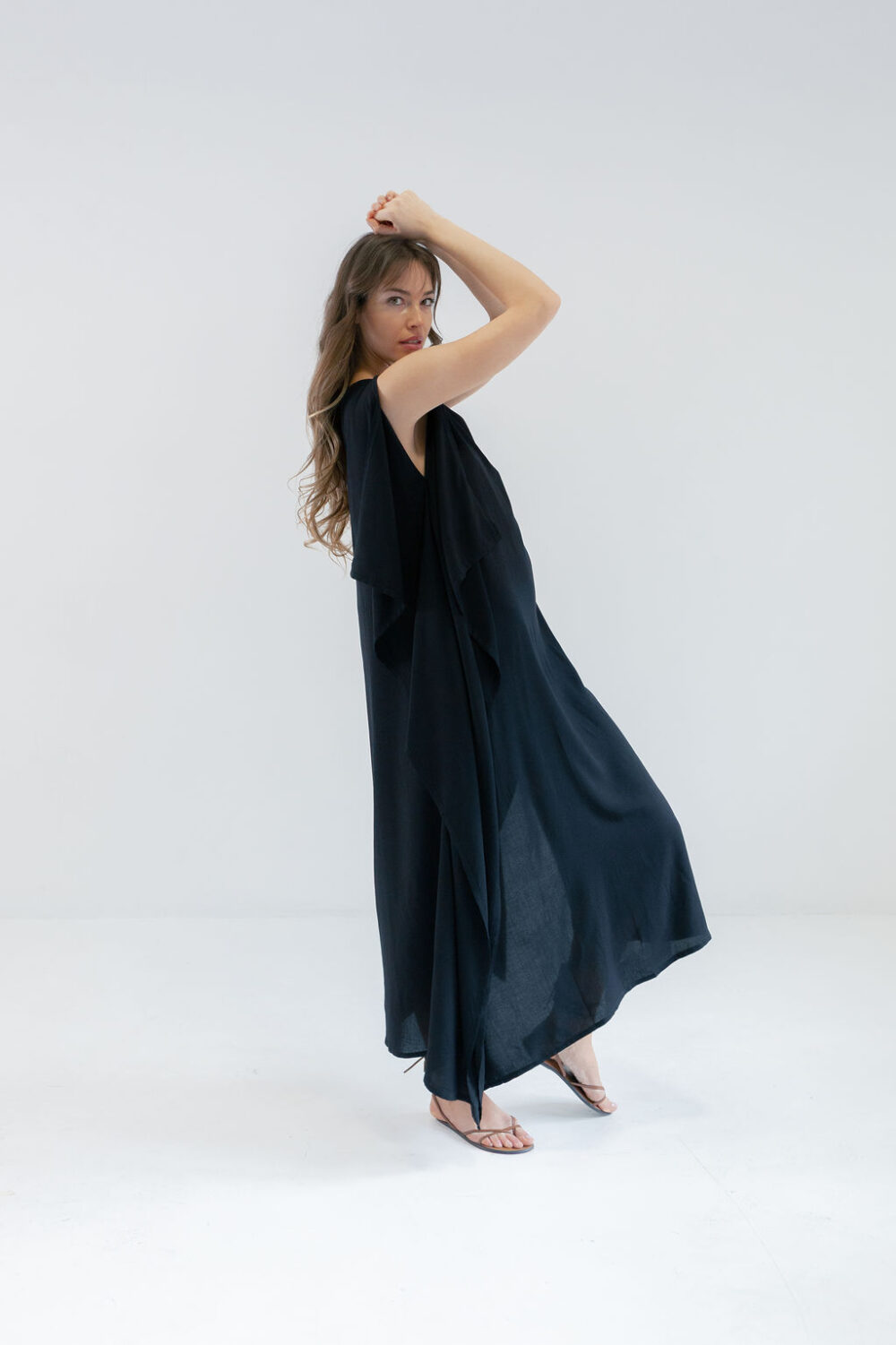 HALJINA DESERT ROSE BLACK - Slika 4