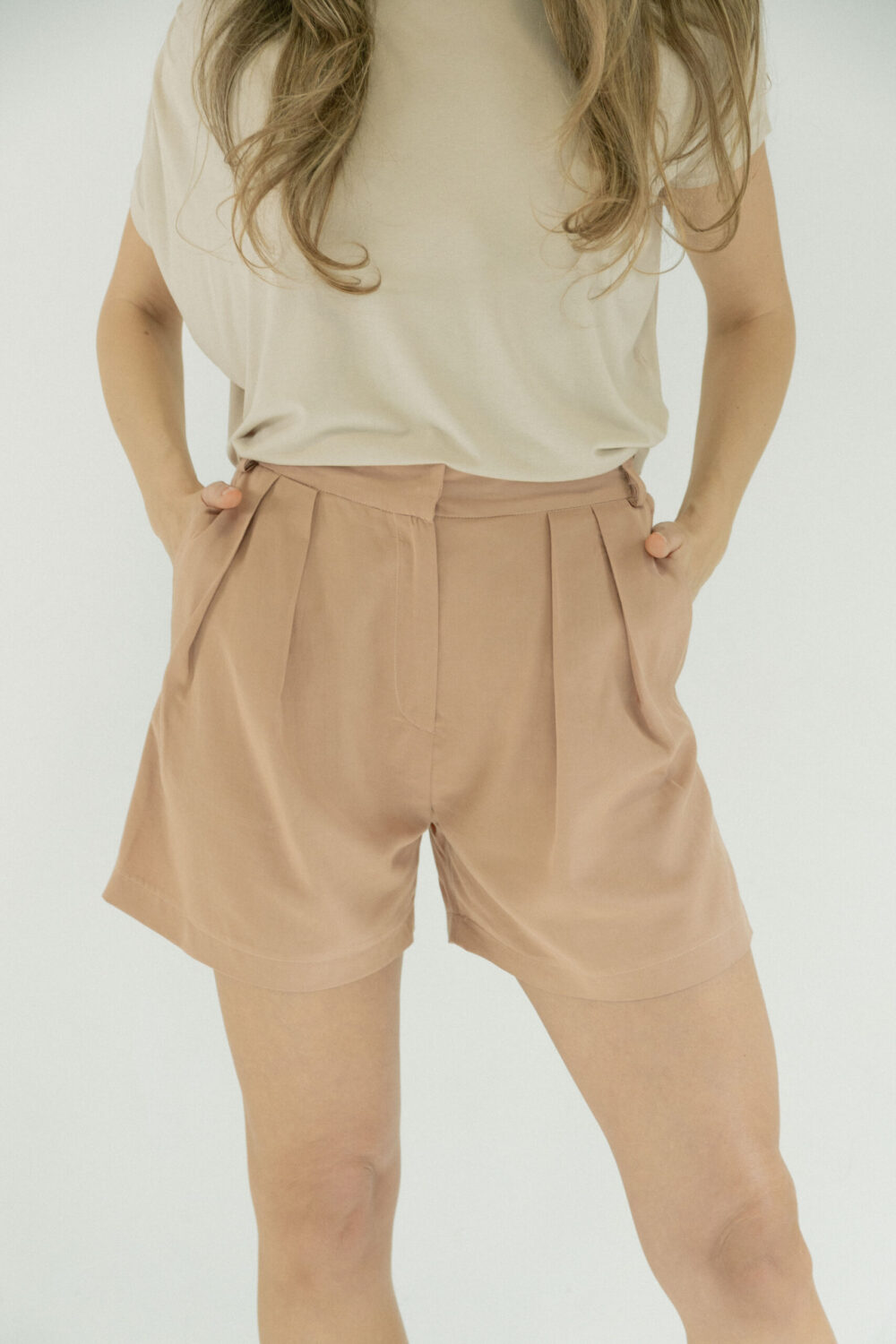 ŠORTS HAMPTONS BLUSH - Slika 6