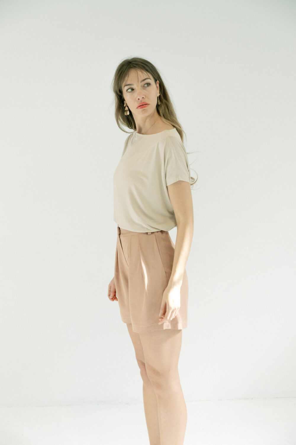 ŠORTS HAMPTONS BLUSH - Slika 5