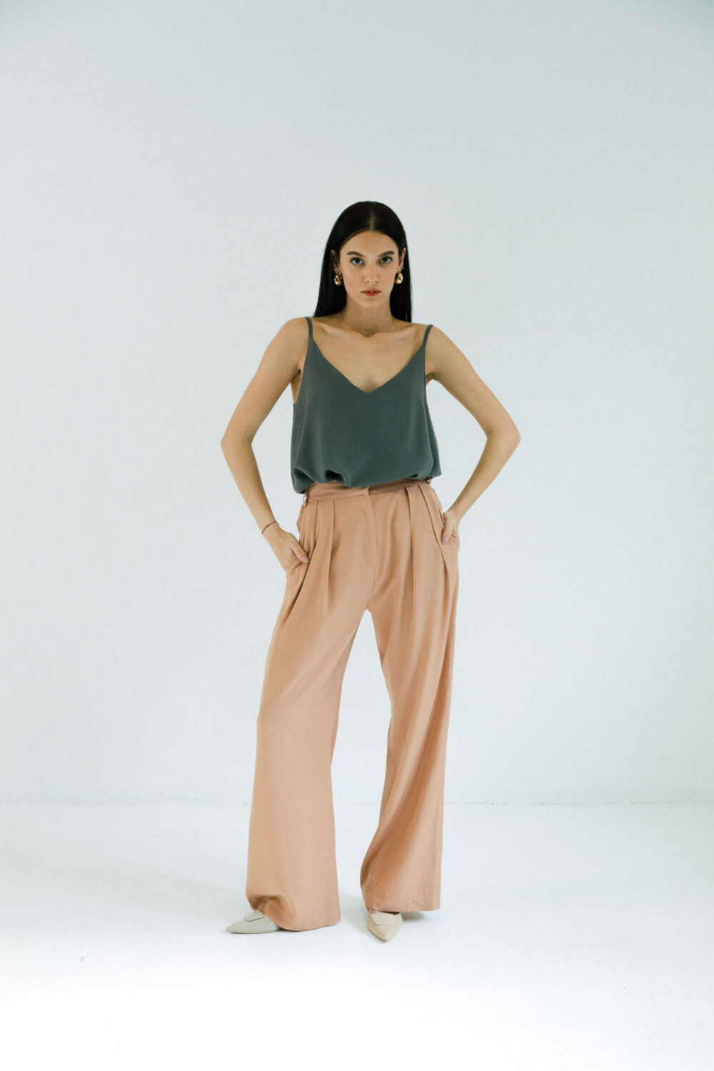 PANTALONE HAMPTONS BLUSH - Slika 6