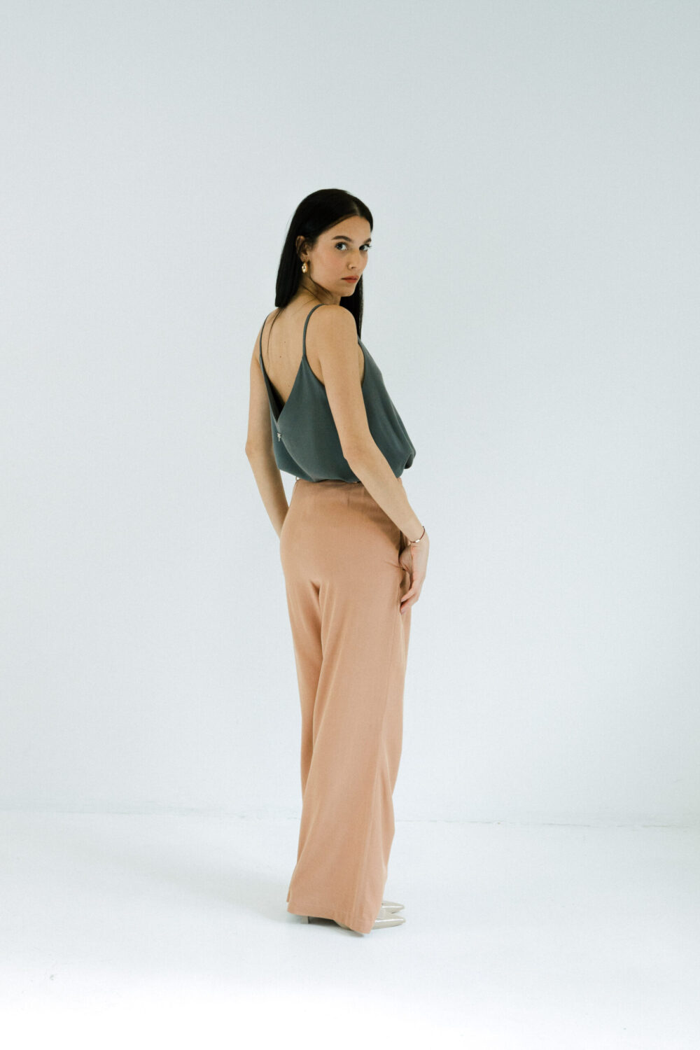 PANTALONE HAMPTONS BLUSH - Slika 4