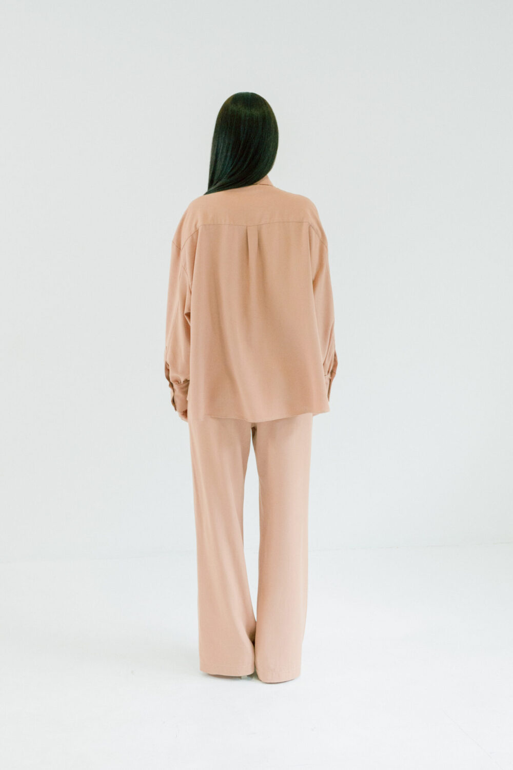 KOŠULJA UTILITY BLUSH - Slika 5