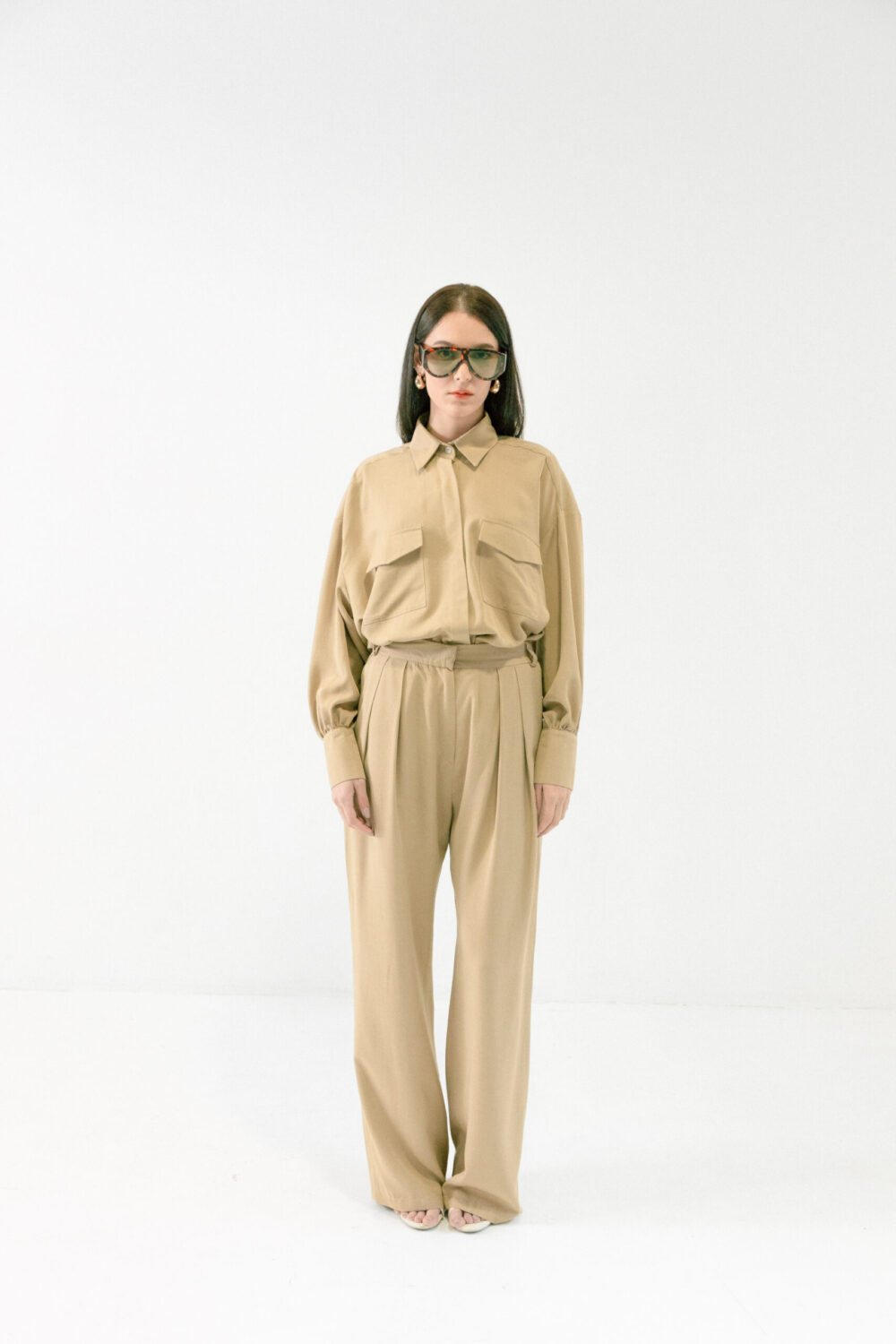 PANTALONE HAMPTONS SAND - Slika 4