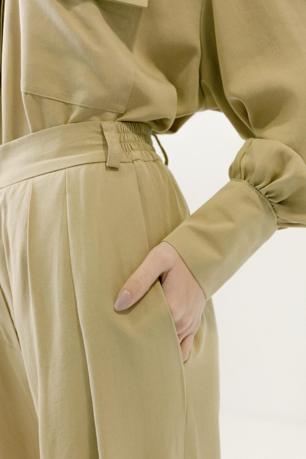 PANTALONE HAMPTONS SAND - Slika 2