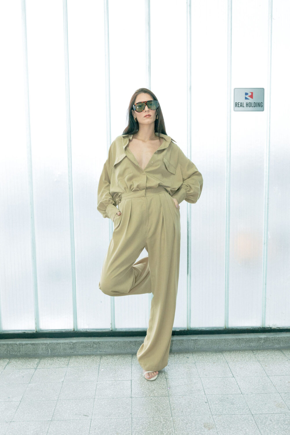PANTALONE HAMPTONS SAND - Slika 6