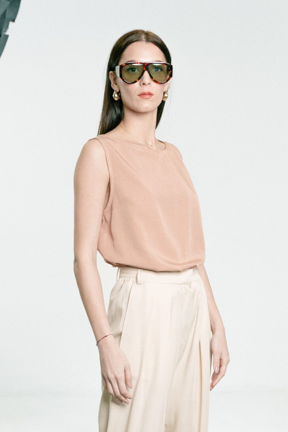 MAJICA CLASSY LYOCELL BLUSH