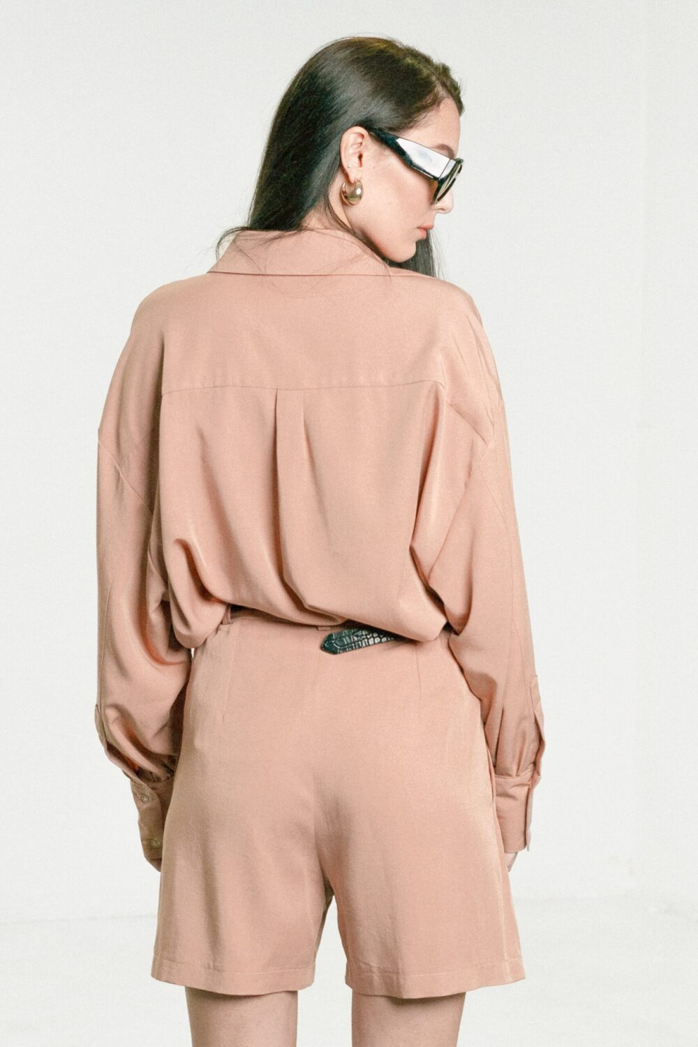 KOŠULJA UTILITY BLUSH - Slika 8