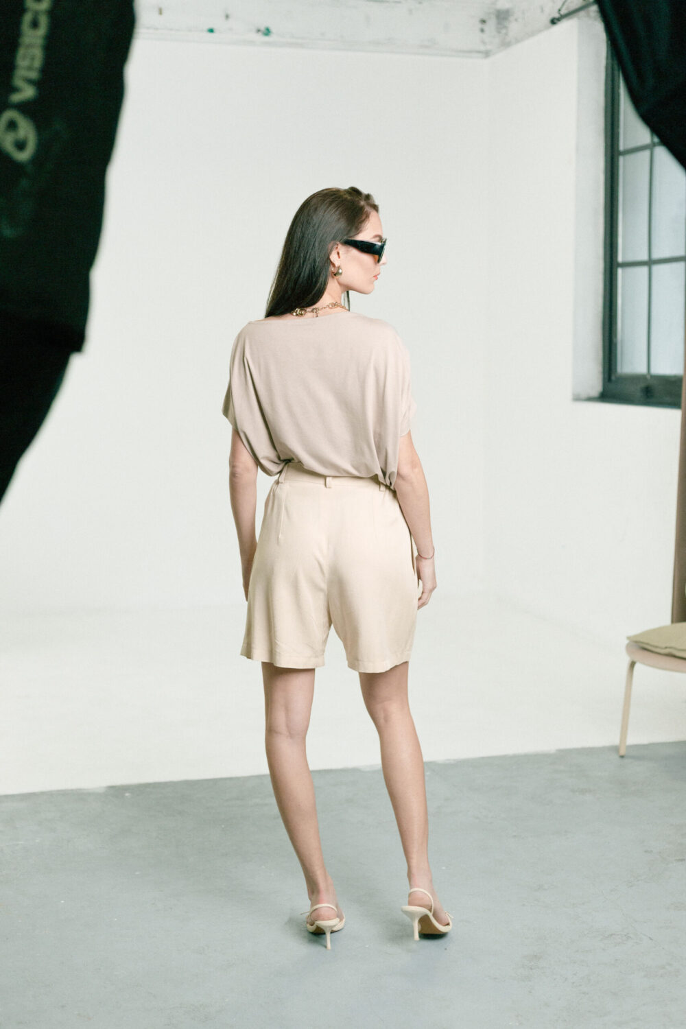 ŠORTS HAMPTONS IVORY - Slika 5