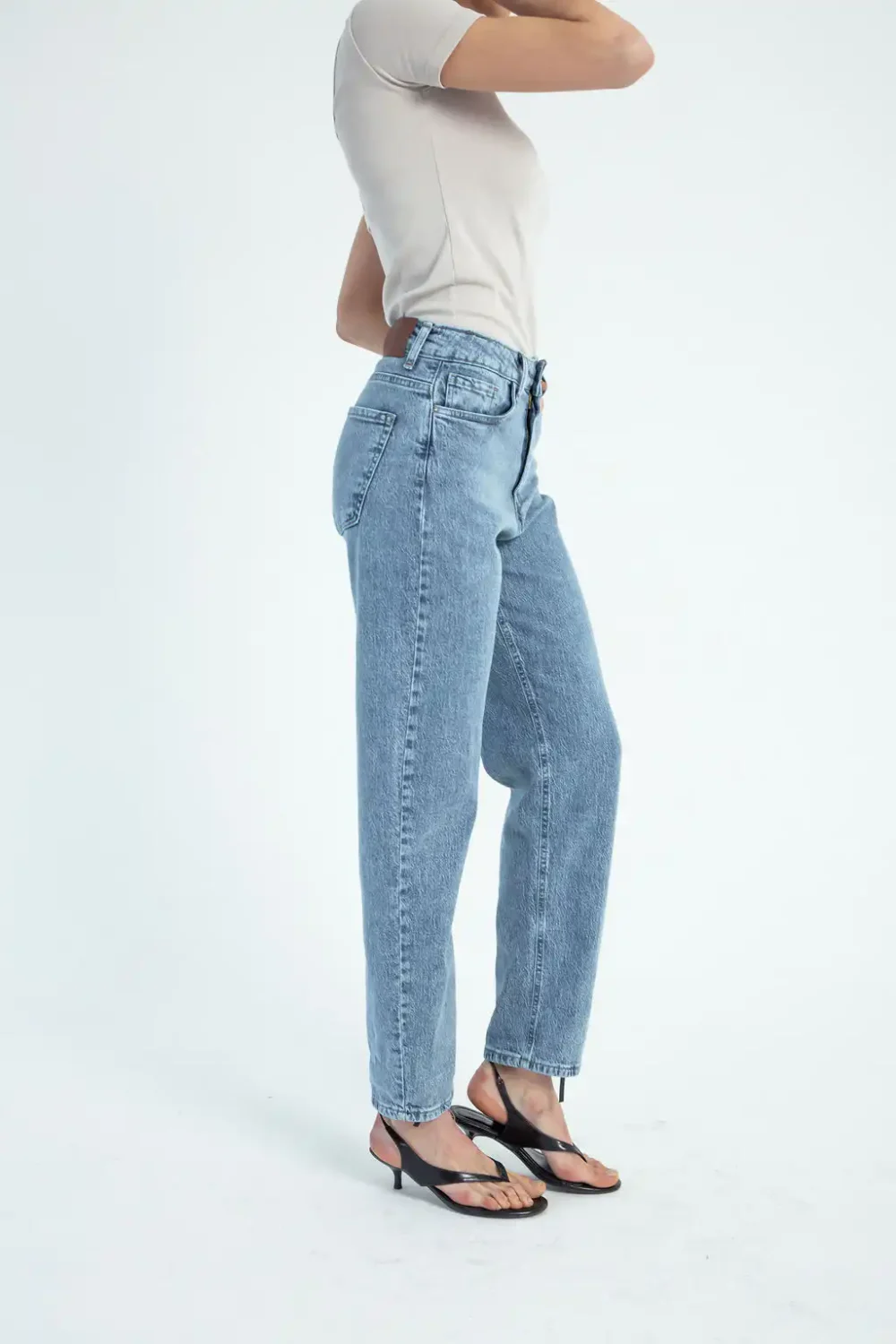 FARMERKE MOM FIT - Slika 3