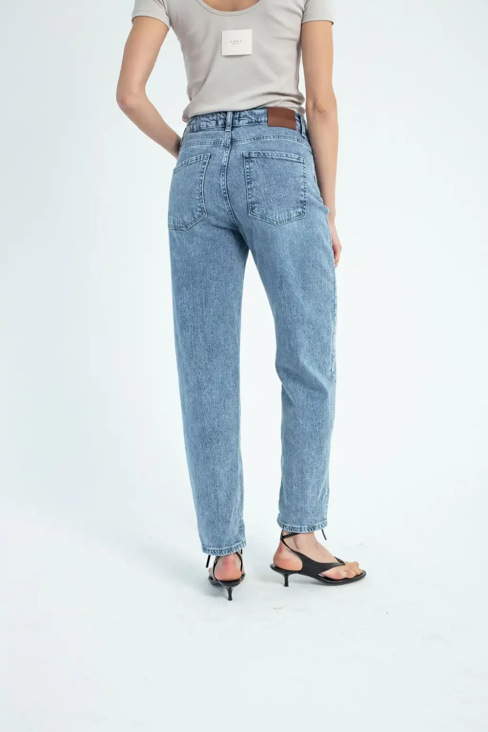 FARMERKE MOM FIT - Slika 7