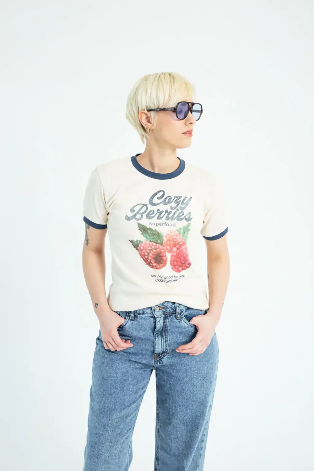 MAJICA FRUIT MARKET BERRY