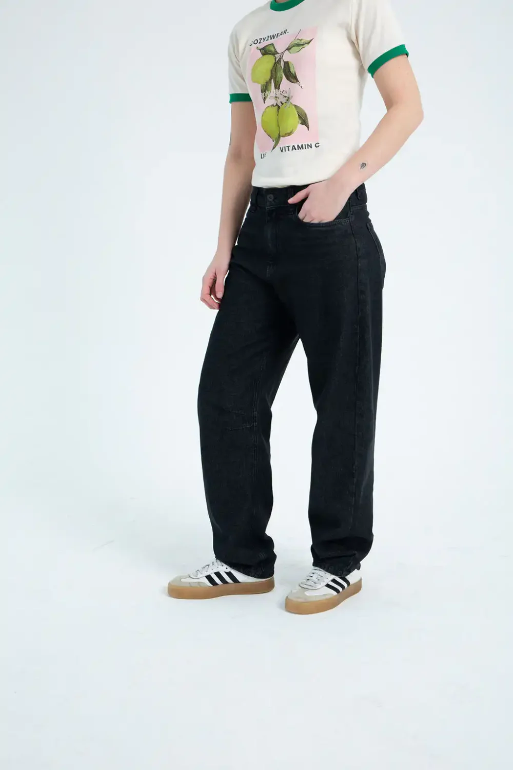 FARMERKE BARREL FIT - Slika 4