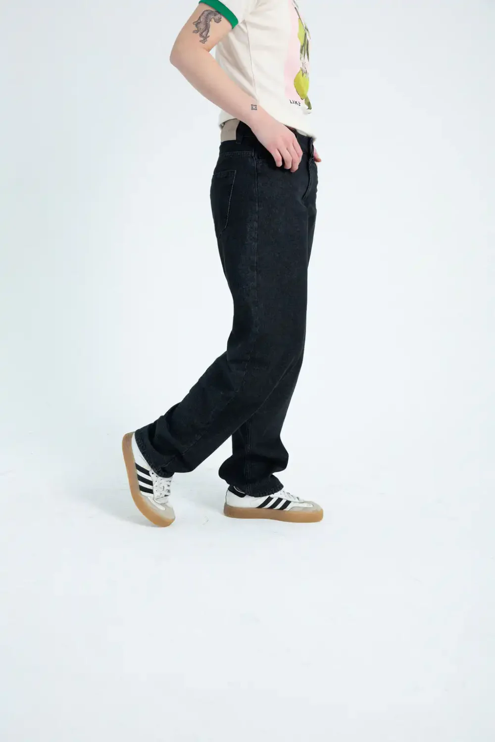 FARMERKE BARREL FIT - Slika 3