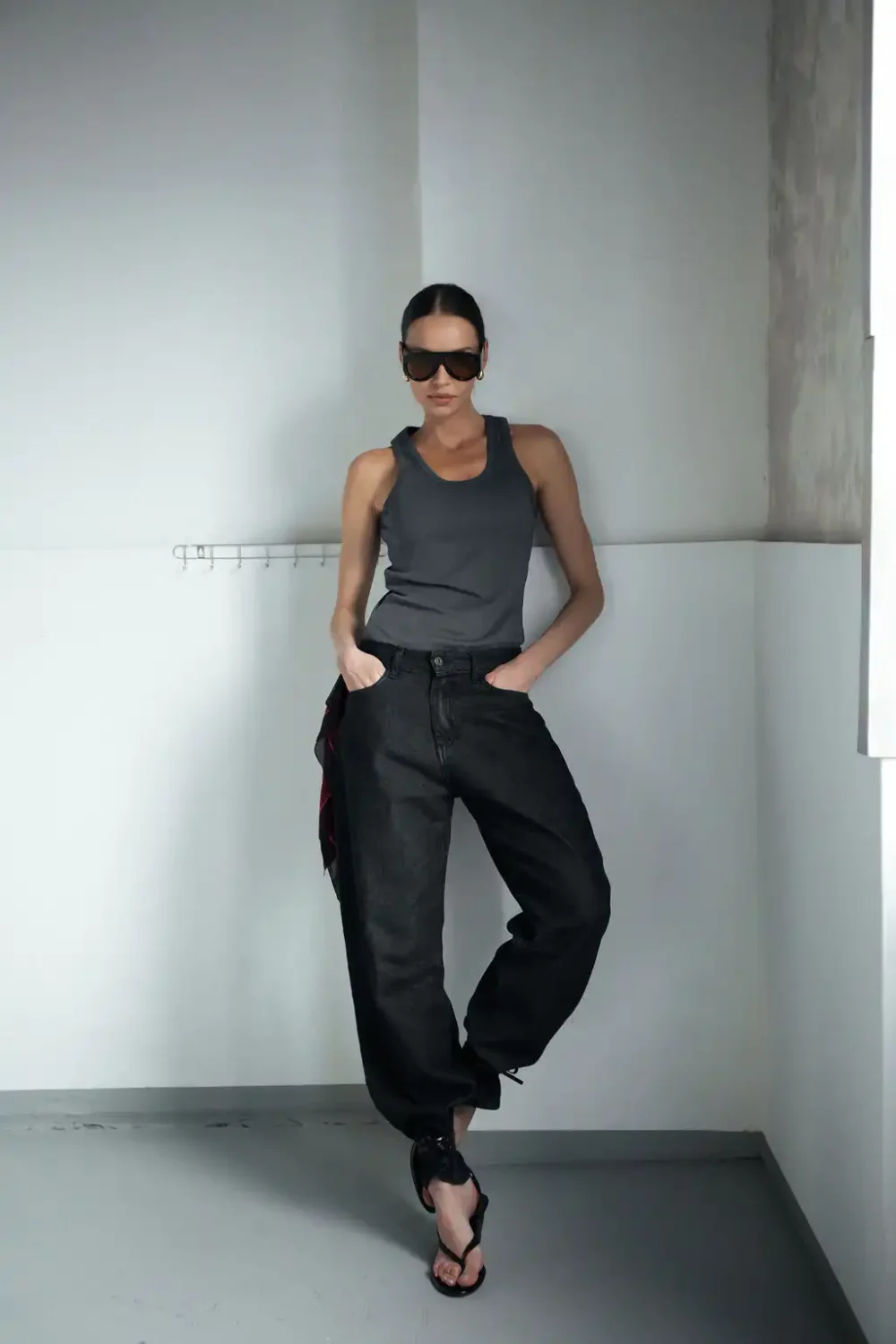 FARMERKE BARREL FIT - Slika 8