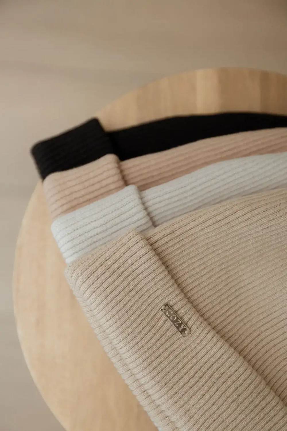KAPA KNITTED GREY - Slika 2