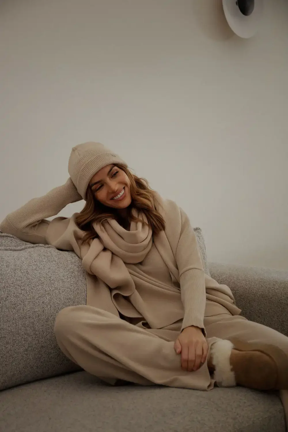 KAPA KNITTED SAND - Slika 3