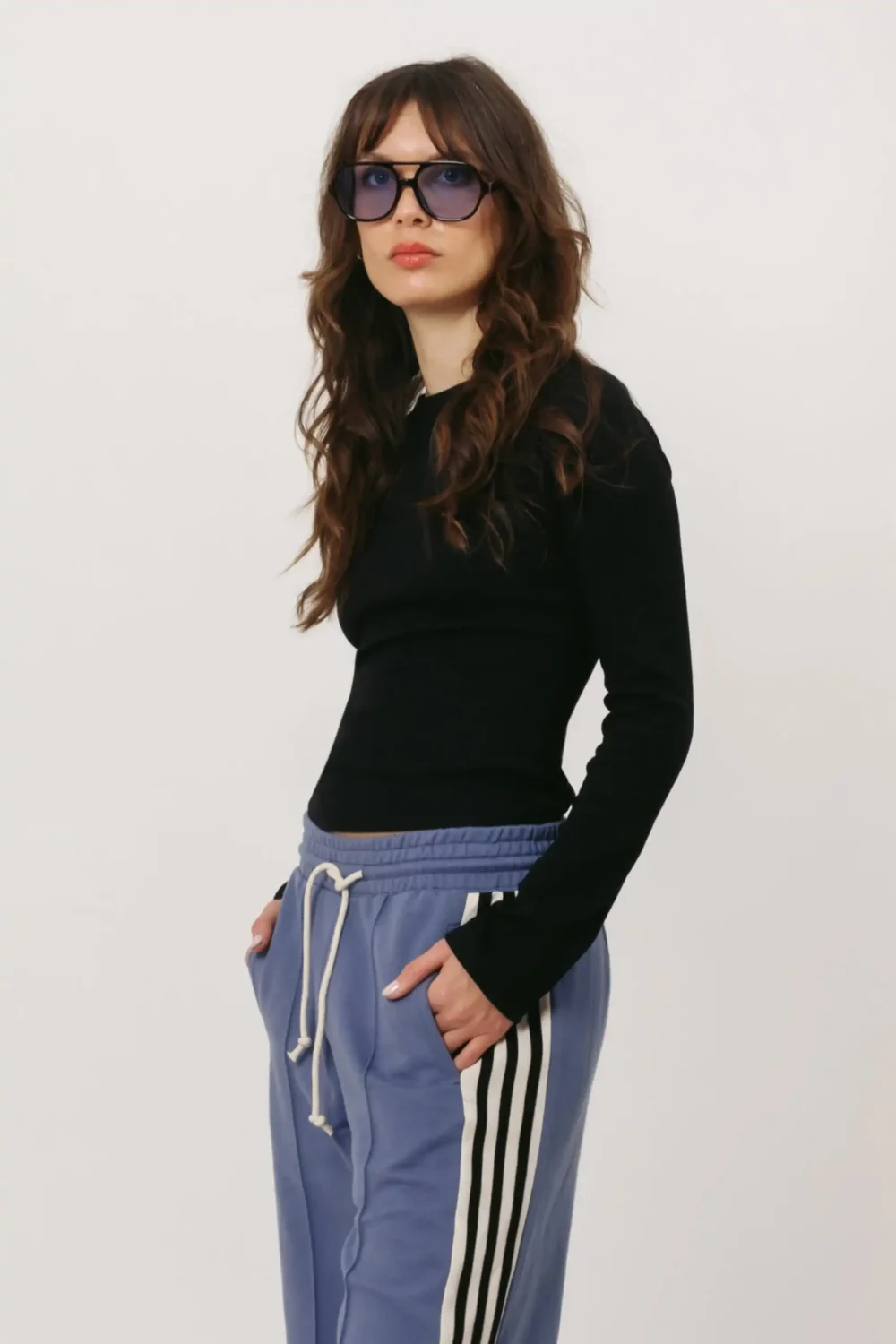 MAJICA BASIC BLACK