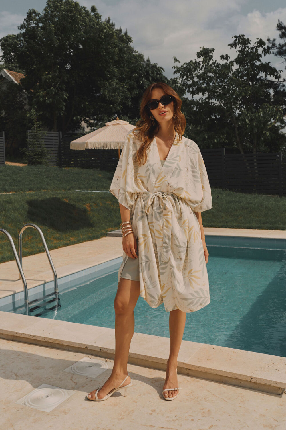 KIMONO LAGANINI IBIZA - Slika 6