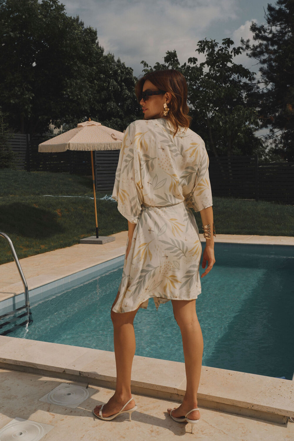 KIMONO LAGANINI IBIZA - Slika 7