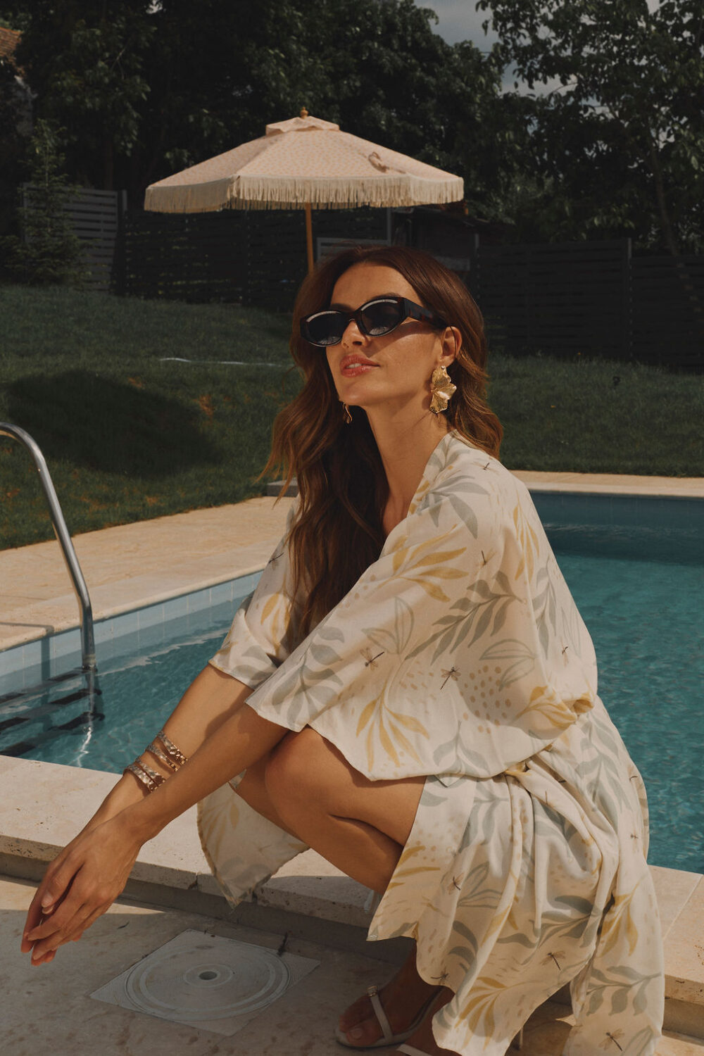 KIMONO LAGANINI IBIZA - Slika 8