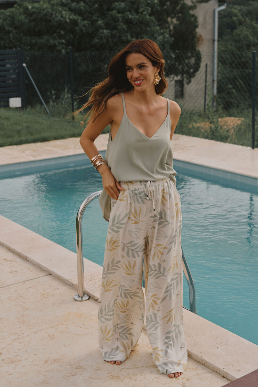 PANTALONE LAGANINI IBIZA - Slika 2