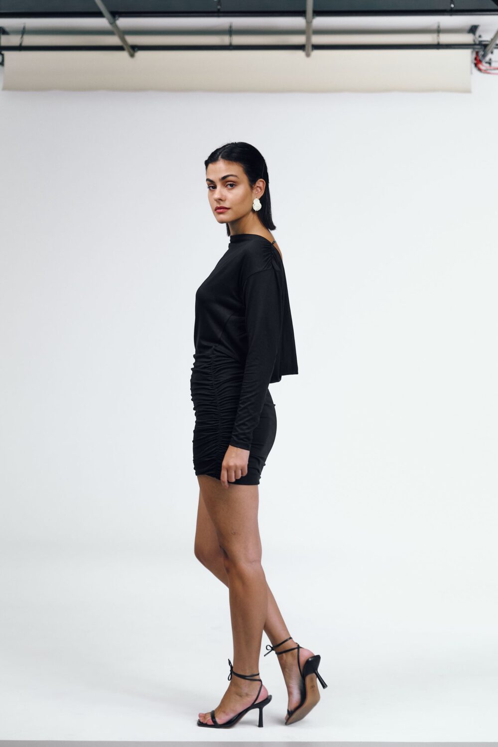 HALJINA MOONLIGHT BLACK - Slika 3