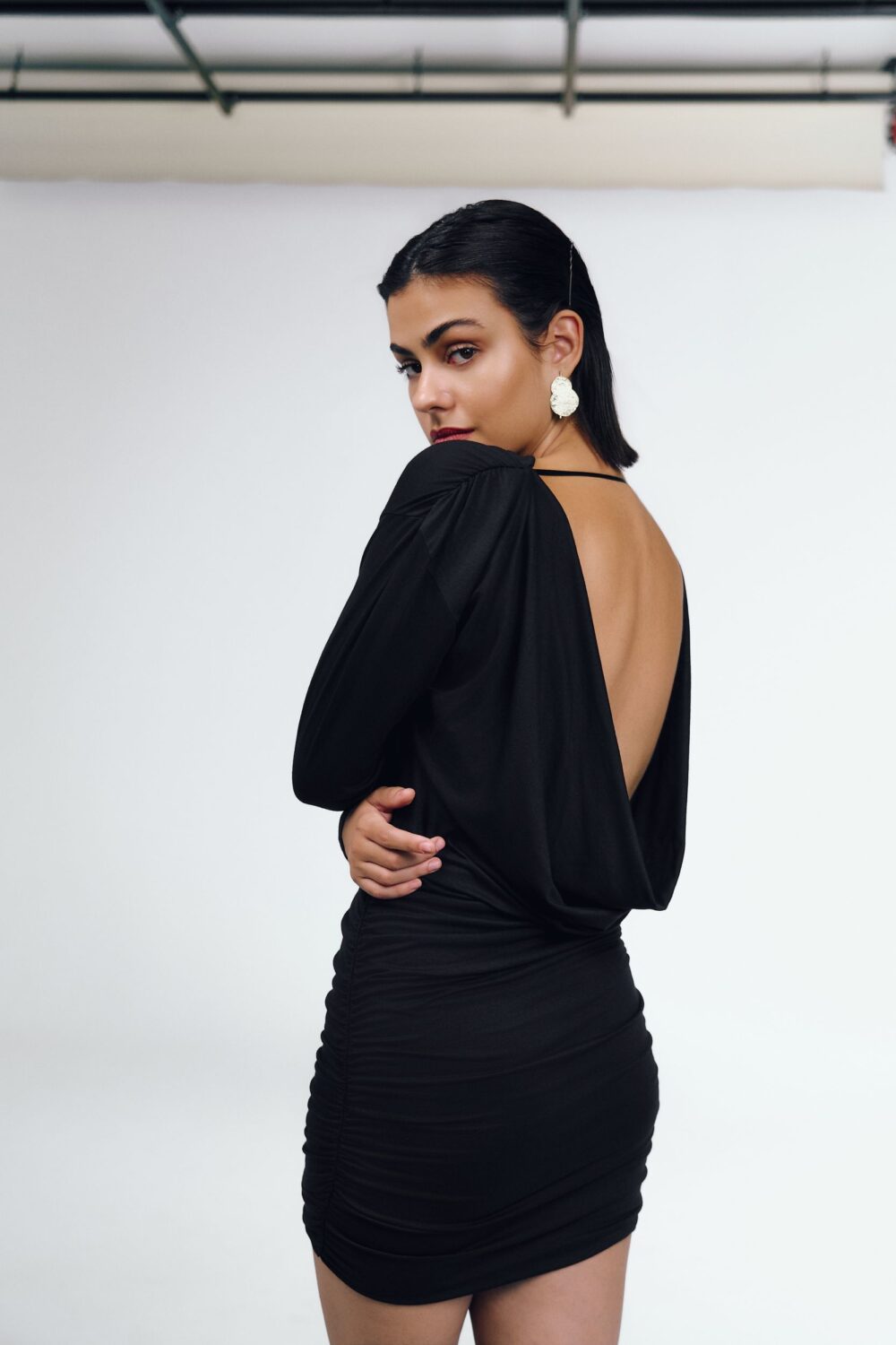 HALJINA MOONLIGHT BLACK - Slika 5