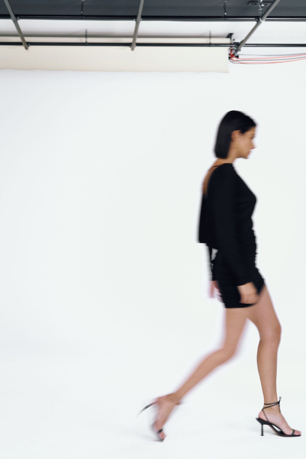 HALJINA MOONLIGHT BLACK - Slika 6