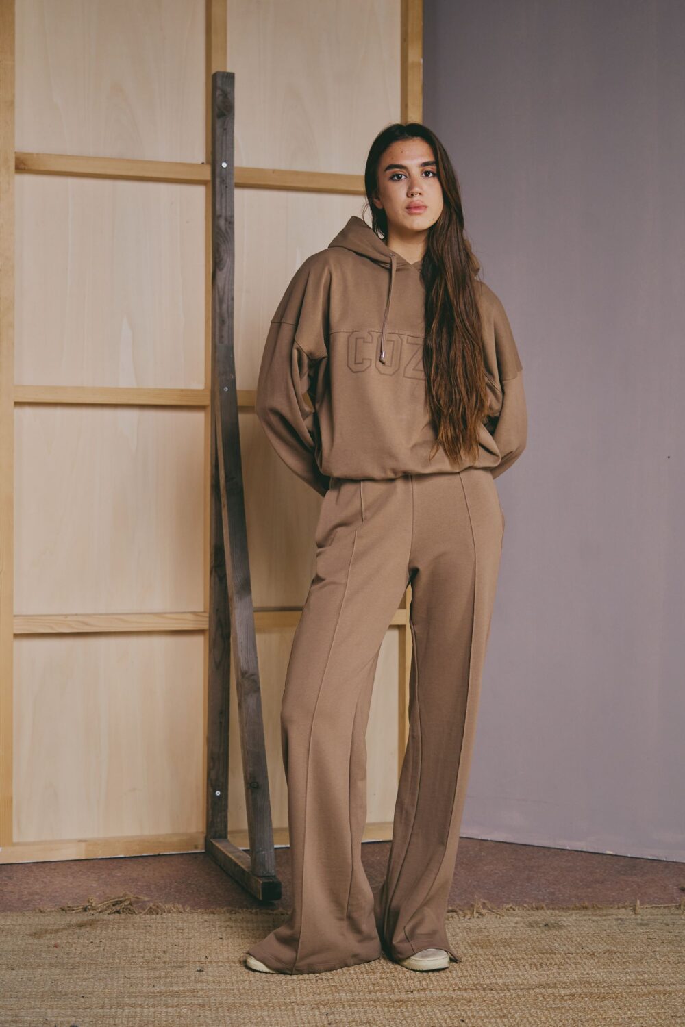 TRENERKA APRIL NO.2 BROWN - Slika 4
