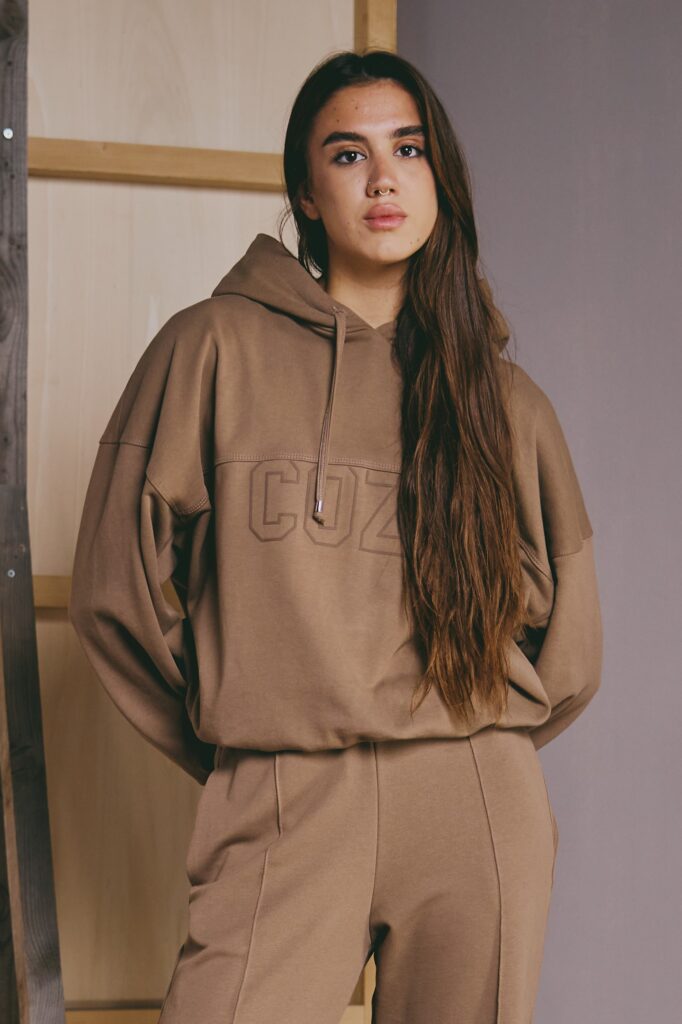 Duks Comfy brown