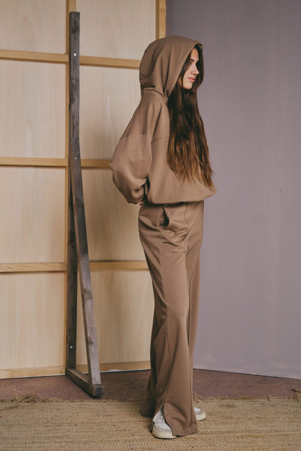 DUKS COMFY BROWN - Slika 4