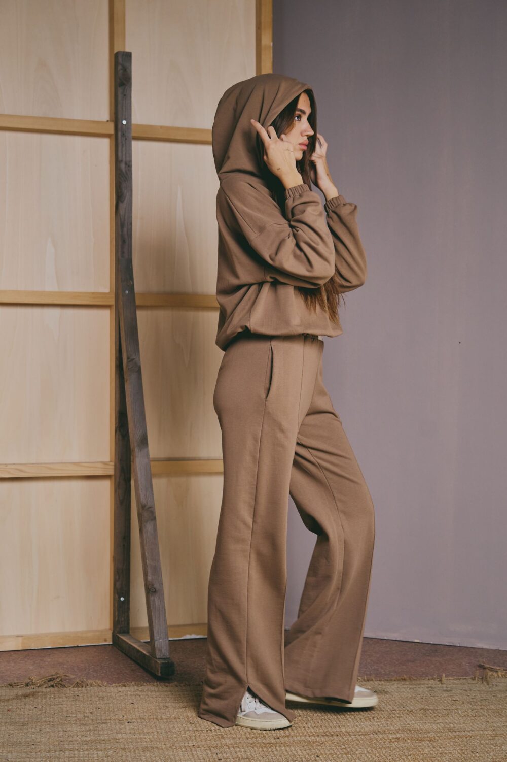 DUKS COMFY BROWN - Slika 6