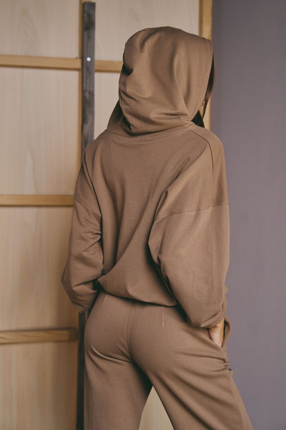 DUKS COMFY BROWN - Slika 5