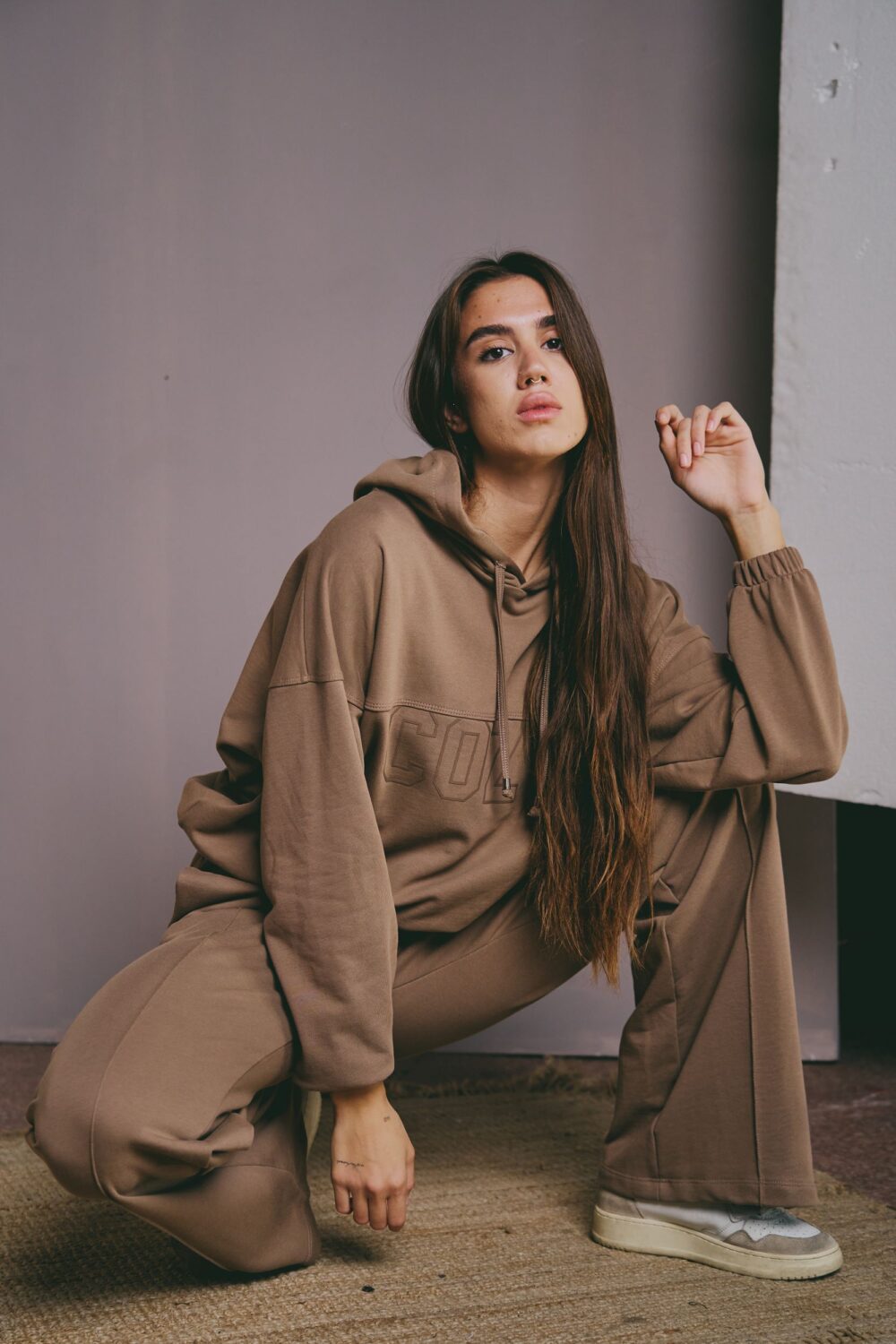 DUKS COMFY BROWN - Slika 3