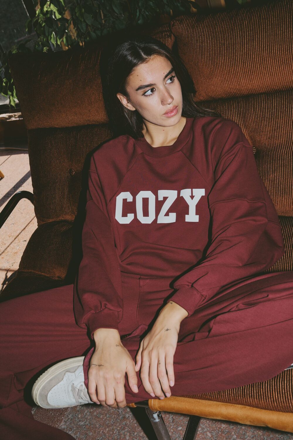 DUKS COLLEGE BURGUNDY - Slika 5